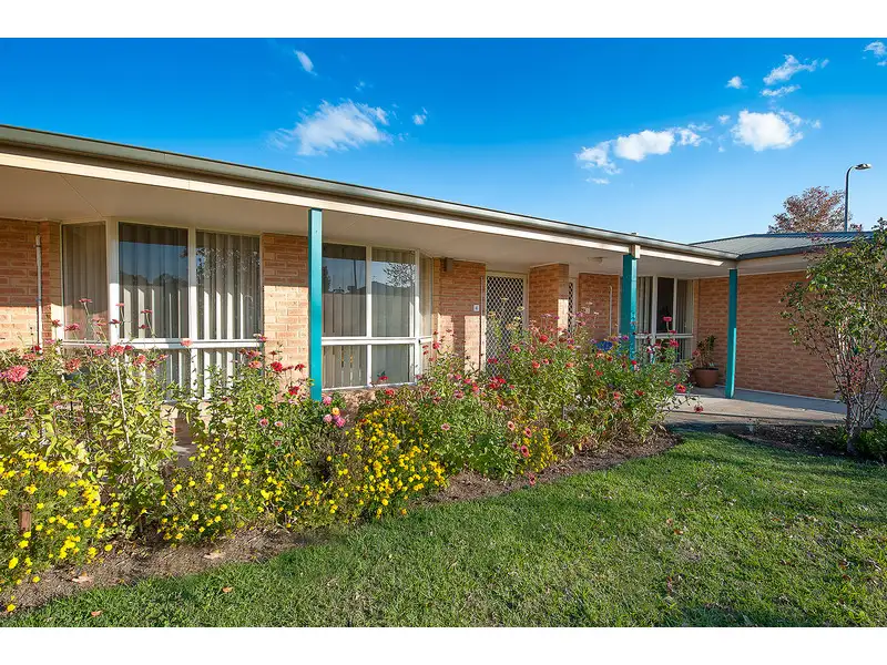 Main view of Homely unit listing, 4/7 Severin Court, Thurgoona NSW 2640