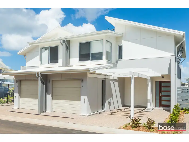 Main view of Homely townhouse listing, Lot 59/34 O'Doherty Circuit, Nudgee QLD 4014