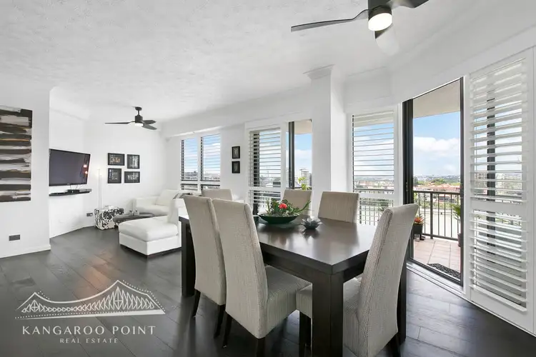 Fifth view of Homely apartment listing, 5102/55 Baildon Street, Kangaroo Point QLD 4169