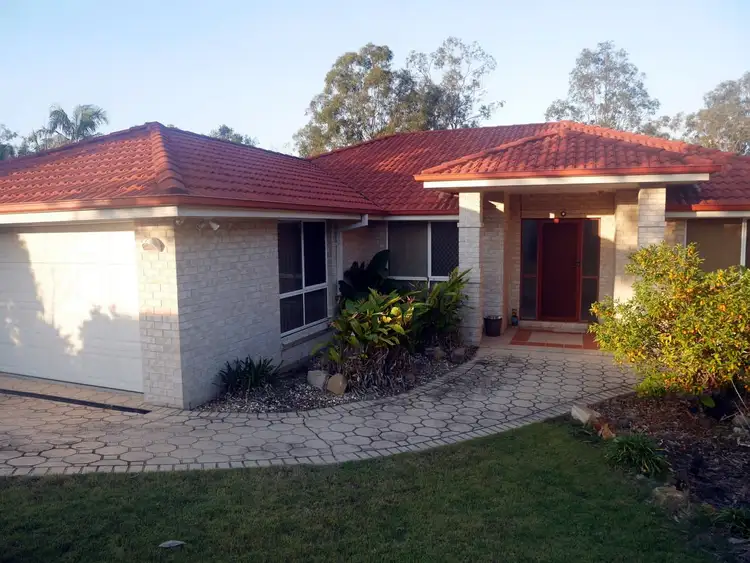 Second view of Homely house listing, 42 Hazlehead Place, Oxley QLD 4075