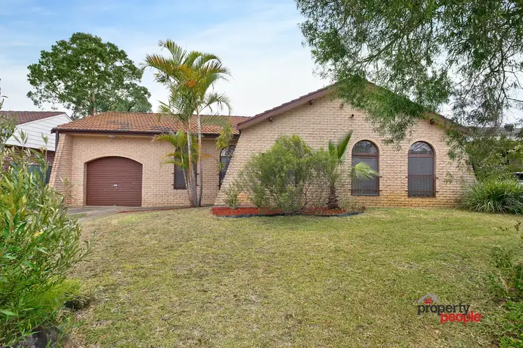 3 Finch Place, Ingleburn NSW 2565