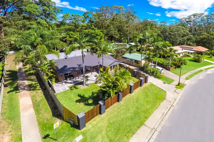 Main view of Homely house listing, 24 Daintree Close, Kuluin QLD 4558
