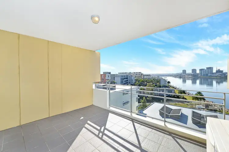 Fifth view of Homely apartment listing, 722/25 Bennelong Parkway, Wentworth Point NSW 2127