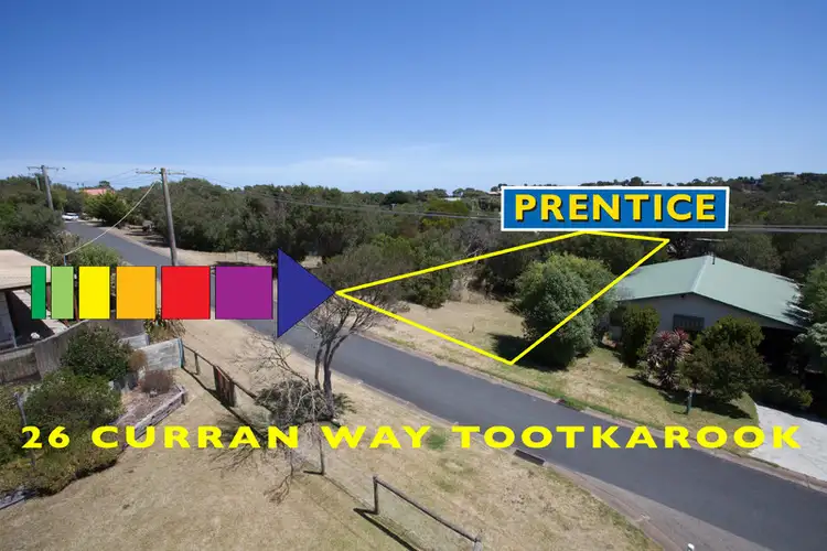 Seventh view of Homely land listing, 26 Curran Way, Tootgarook VIC 3941