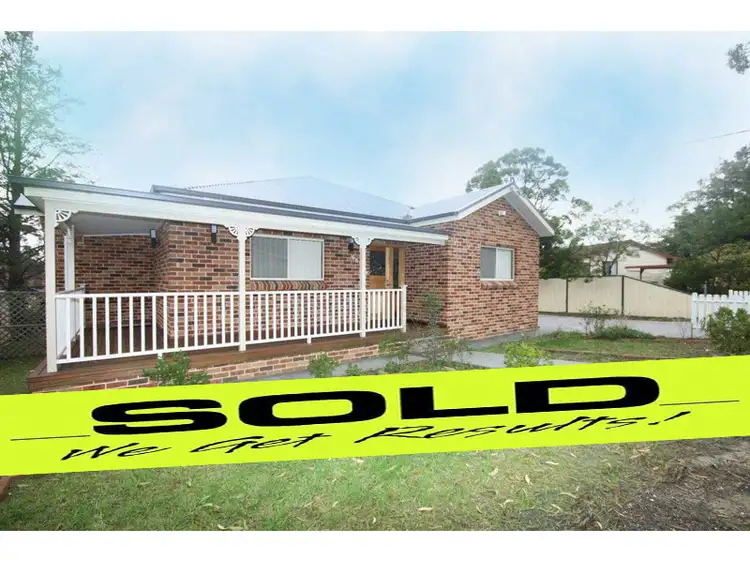 55 Mustang Drive, Sanctuary Point NSW 2540