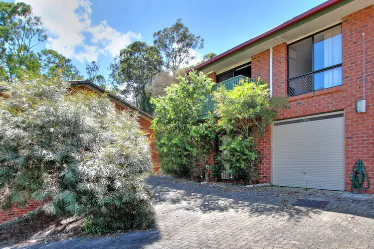 Second view of Homely townhouse listing, 011/394 Chatswood Road, Shailer Park QLD 4128