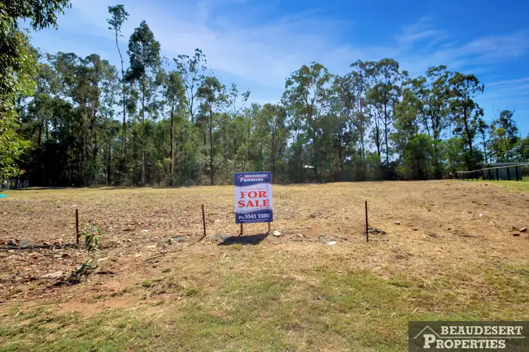 Second view of Homely land listing, 32 Indigo Place, Gleneagle QLD 4285