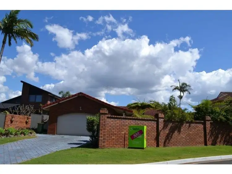 Third view of Homely house listing, 14 Avanti Street, Mermaid Waters QLD 4218