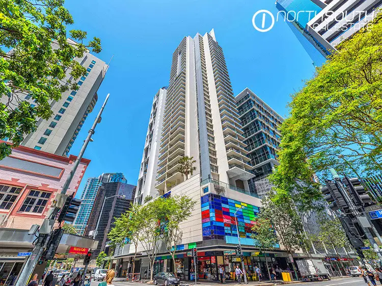 Second view of Homely apartment listing, 79 Albert Street, Brisbane City QLD 4000