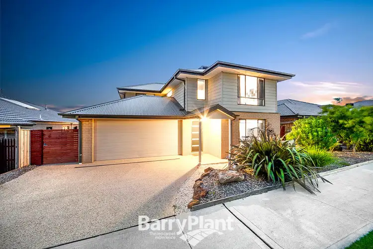 73 Harrison Way, Pakenham VIC 3810