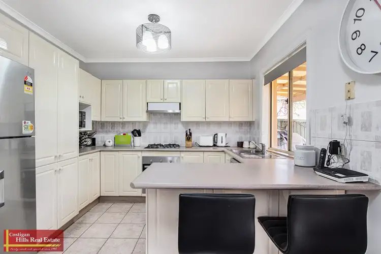 Second view of Homely semi-detached listing, 26 Whitehaven Avenue, Quakers Hill NSW 2763