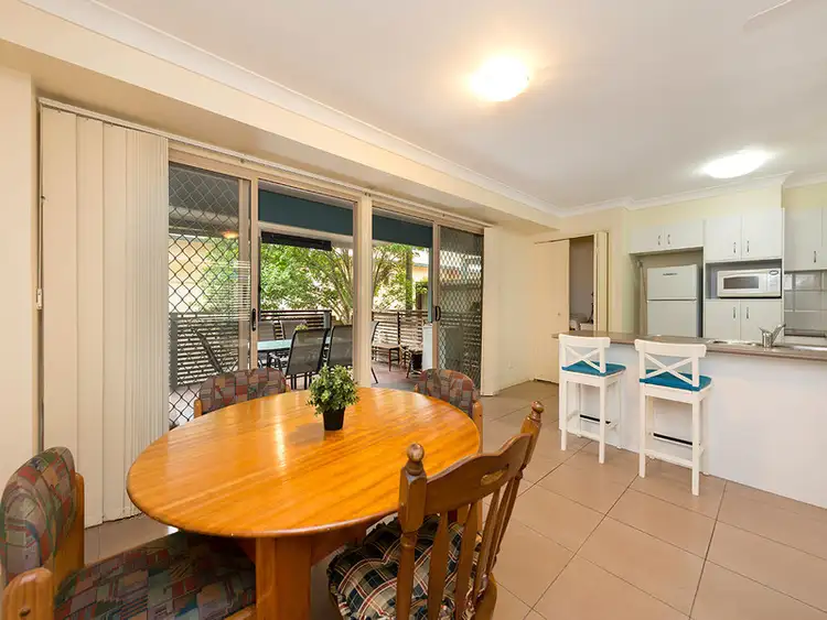 Second view of Homely townhouse listing, 2/43-45 Bellevue Terrace, St Lucia QLD 4067