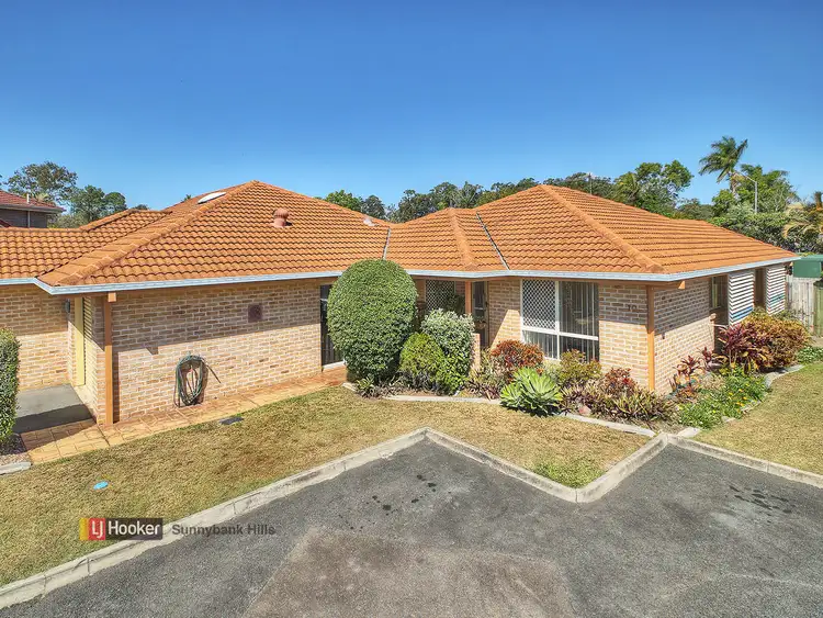 Main view of Homely villa listing, 10/367 Algester Road, Algester QLD 4115