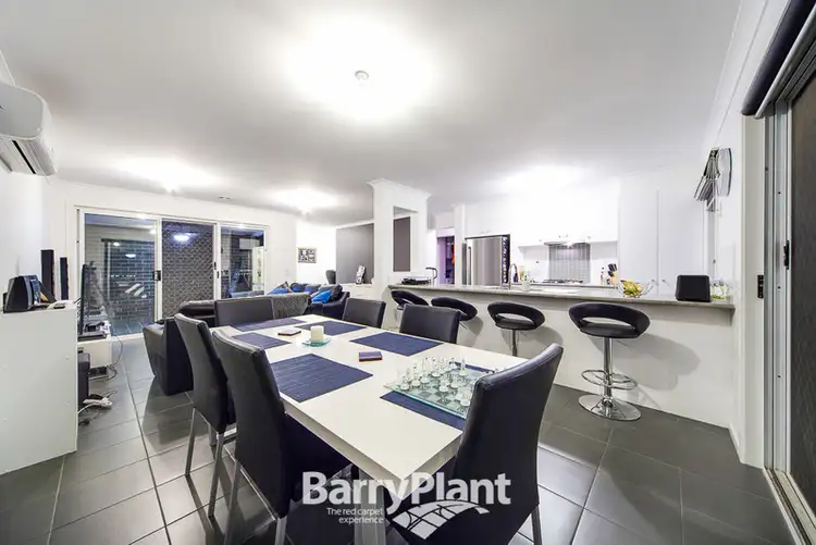 Seventh view of Homely house listing, 11 Tangelo Terrace, Pakenham VIC 3810