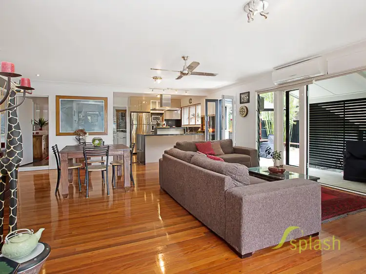 Second view of Homely house listing, 45 Currong Street, Kenmore QLD 4069