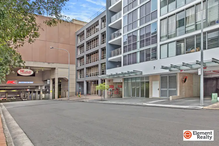 33/7 Aird Street, Parramatta NSW 2150