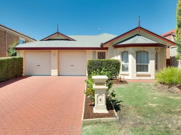 4 Peppermint Close, Greenwith SA 5125