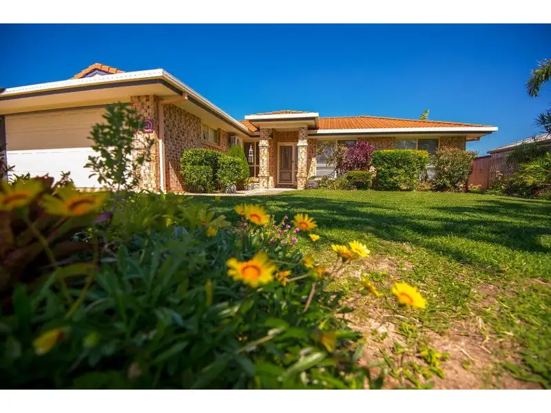 Main view of Homely house listing, 21 Spinnaker Way, Bucasia QLD 4750