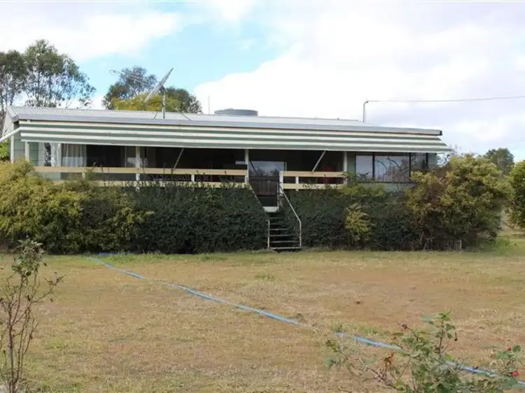 30 Wilkes Road, Wilkesdale QLD 4608