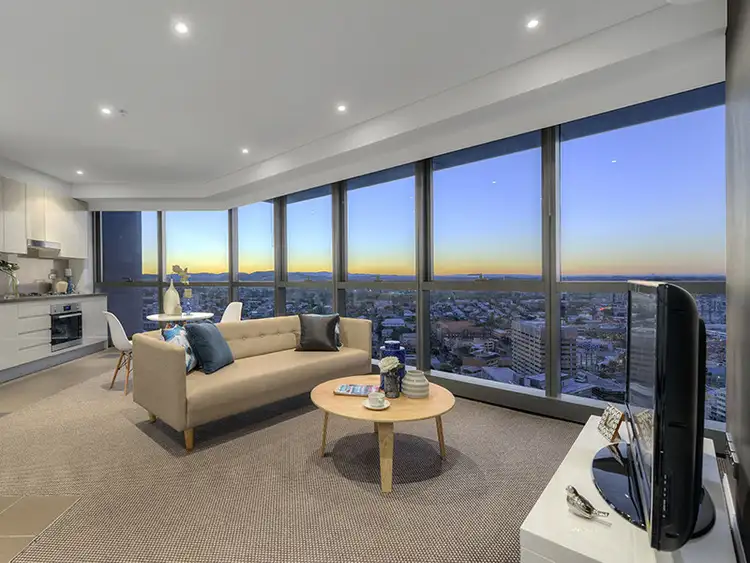 501 Adelaide Street, Brisbane City QLD 4000