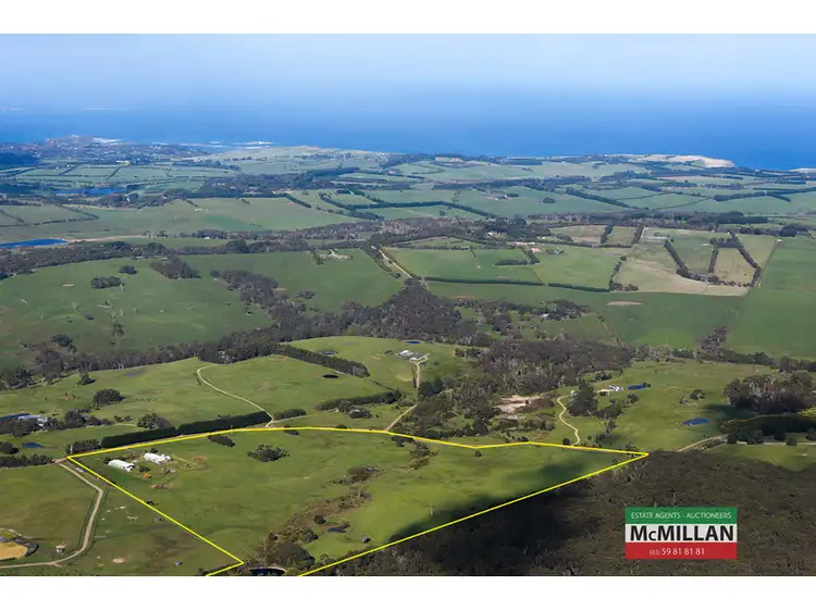 Second view of Homely rural property listing, 217 Gwenmarlin Road, Flinders VIC 3929