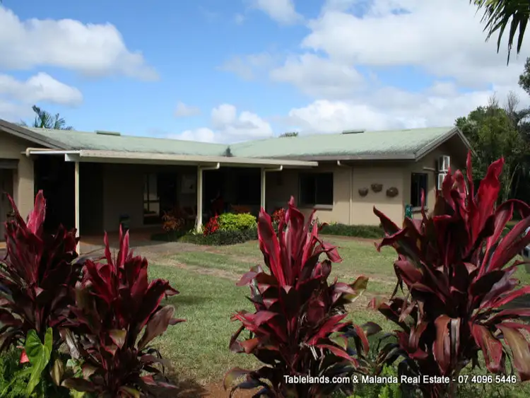 RR409/1654 MILLAA MILLAA  - MALANDA Road, Jaggan QLD 4885