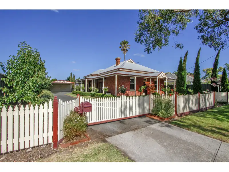 Main view of Homely house listing, 112 Barkly Street, Sale VIC 3850