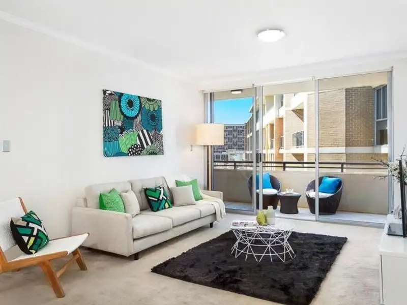 Main view of Homely apartment listing, 232/806 Bourke Street, Waterloo NSW 2017