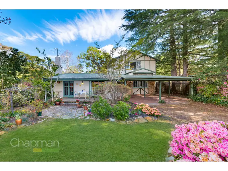 Main view of Homely house listing, 46 Backhouse Street, Wentworth Falls NSW 2782