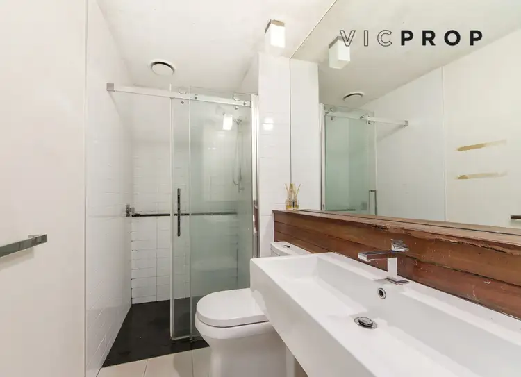 Fifth view of Homely apartment listing, 605/18 Russell Place, Melbourne VIC 3000