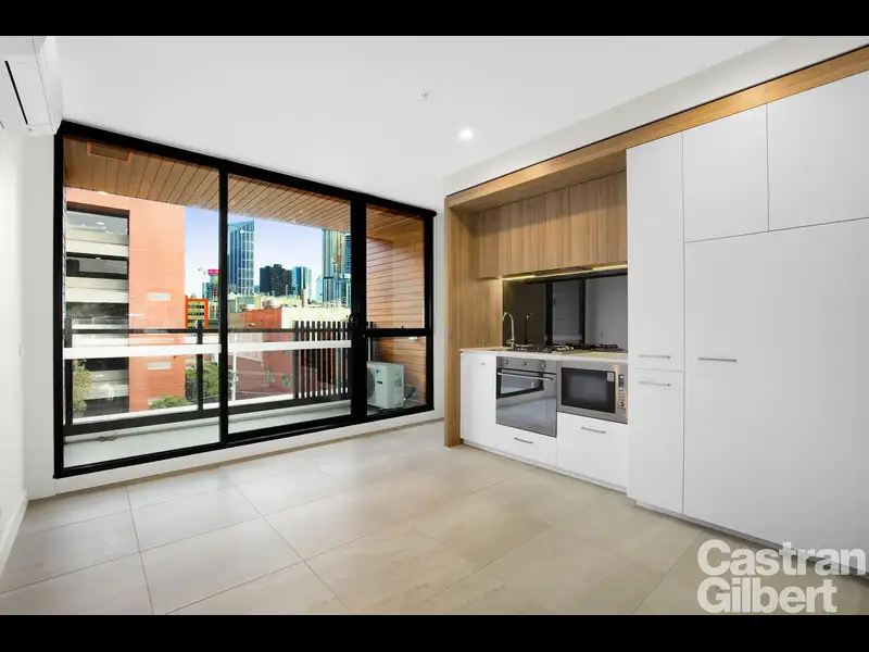 Main view of Homely apartment listing, 303/106-108 Queensberry Street, Carlton VIC 3053