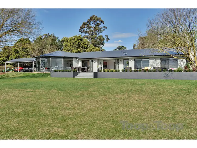Third view of Homely rural property listing, 2282 Mount Barker Road, Hahndorf SA 5245