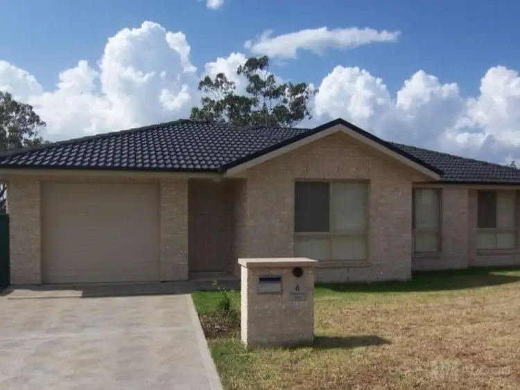 6 Cunningham Street, Muswellbrook NSW 2333