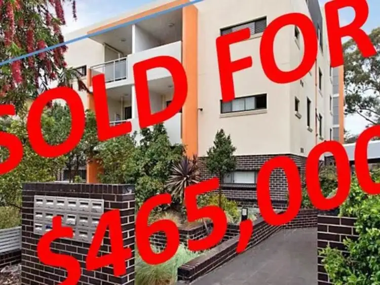14/12-14 Clifton Street, Blacktown NSW 2148