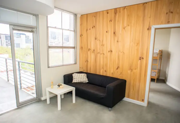 Second view of Homely apartment listing, 51/222 Victoria Street, Melbourne VIC 3000