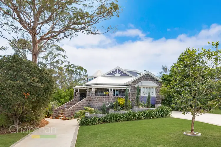 Second view of Homely house listing, 6 Hill Street, Glenbrook NSW 2773
