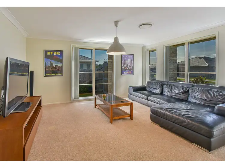 Fifth view of Homely house listing, 1 Gallina Dr, Spring Farm NSW 2570