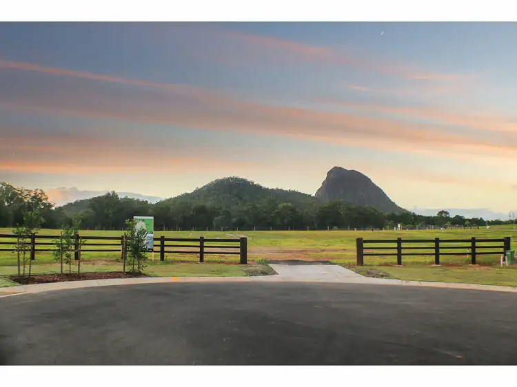 Main view of Homely land listing, LOT 80, 6 Summit Close, Glass House Mountains QLD 4518