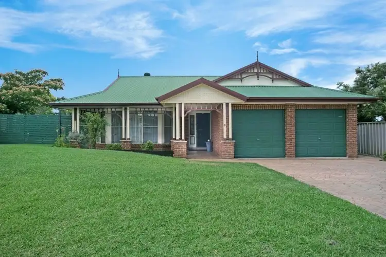 Main view of Homely house listing, 3 Poplar Close, Aberglasslyn NSW 2320