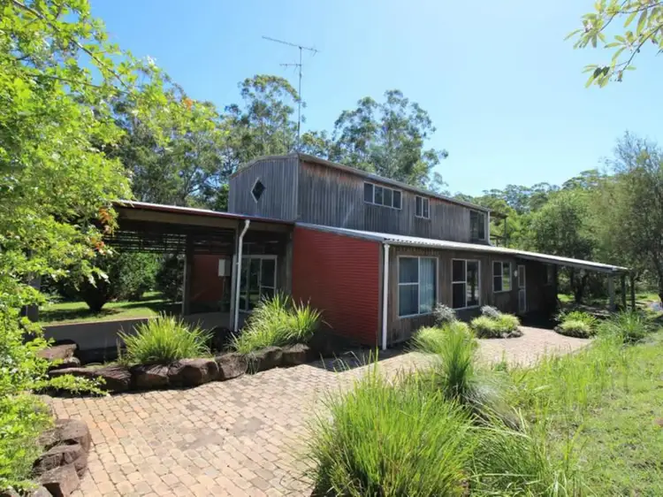 Second view of Homely rural property listing, 1729 Wooli Road, Pillar Valley NSW 2462