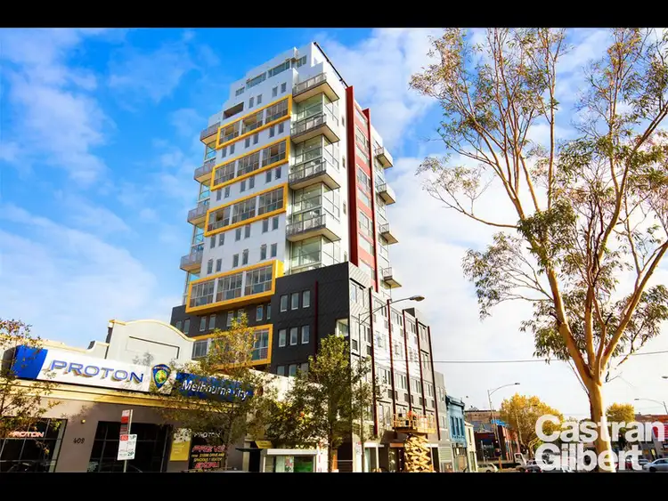 Fifth view of Homely apartment listing, 911/423 - 435 Spencer Street, West Melbourne VIC 3003