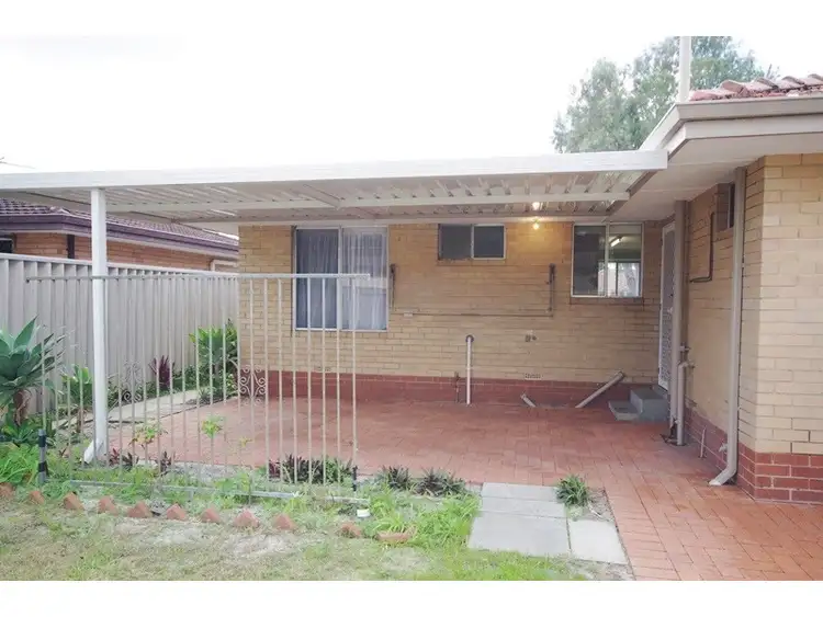 Third view of Homely semi-detached listing, 18A Cameron Street, Embleton WA 6062