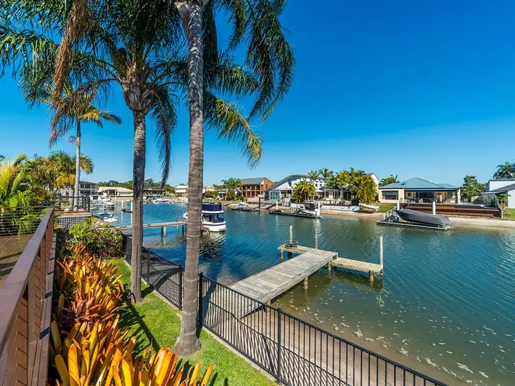 Main view of Homely house listing, 86 Oxley Drive, Paradise Point QLD 4216