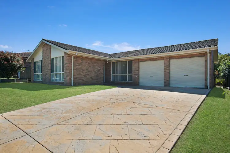 21 McLeod Avenue, Metford NSW 2323