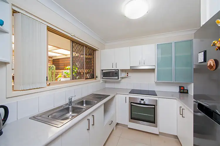 Second view of Homely semi-detached listing, 51/5 Greenlands Drive, Varsity Lakes QLD 4227
