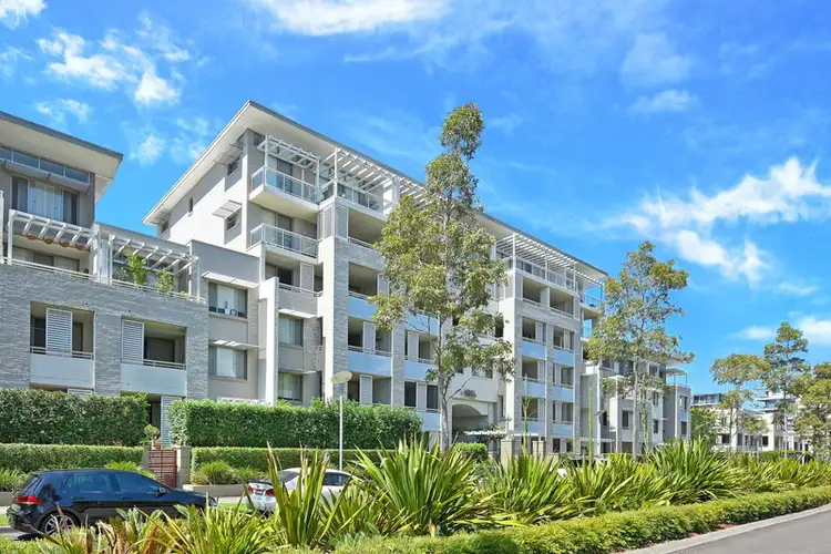 Main view of Homely apartment listing, 124/3 Stromboli Strait, Wentworth Point NSW 2127