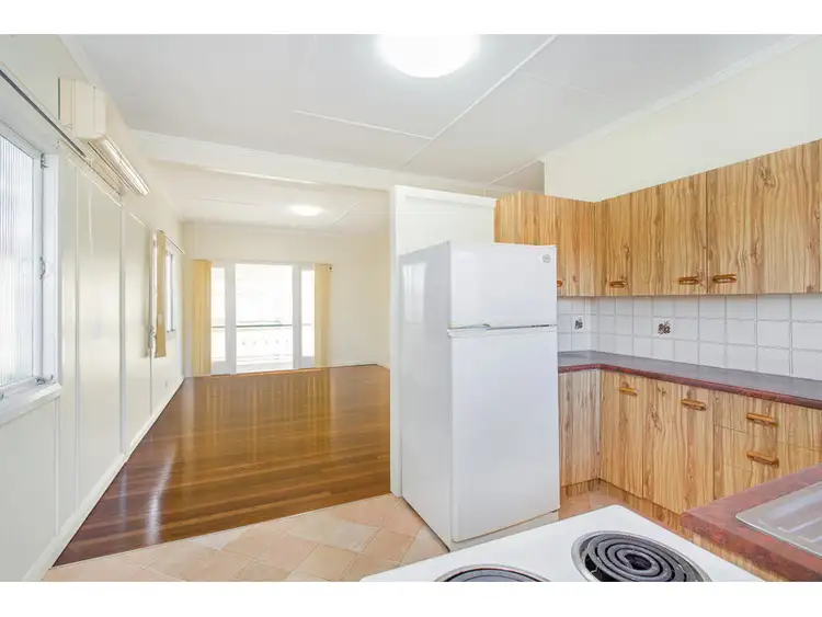 Second view of Homely house listing, 192 Hindley Street, Berserker QLD 4701