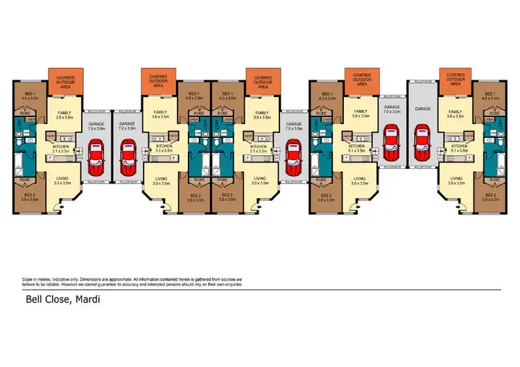 Seventh view of Homely block of units listing, Unit 1-5 6-7 Bell Close, Mardi NSW 2259