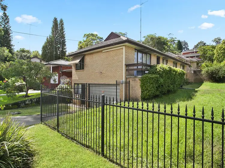 Main view of Homely house listing, 50 Caprera Road, Northmead NSW 2152