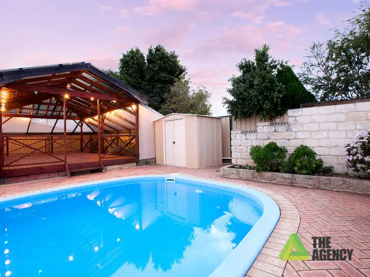 Third view of Homely house listing, 4 Nabberu Loop, Cooloongup WA 6168